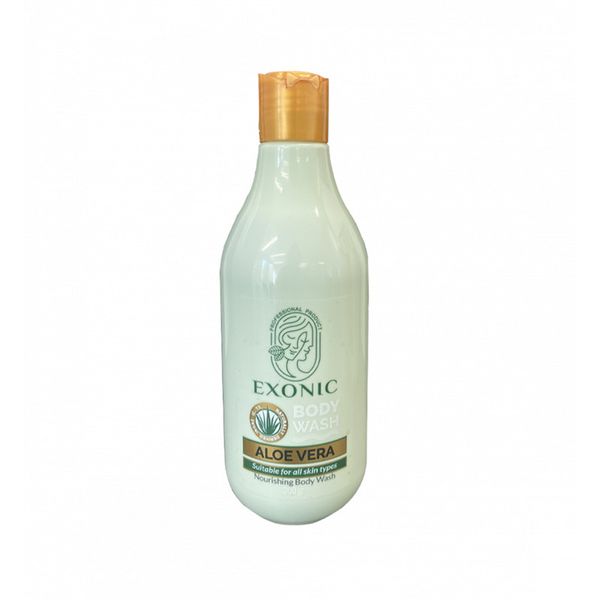 شامپو بدن اکسونیک دو عددی