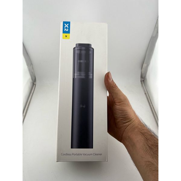 جارو شارژی قابل حمل