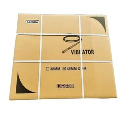 شیلنگ ویبراتور 2 اینچ آلسکا 9 متری