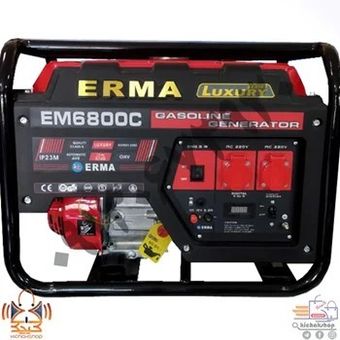 موتور برق 3 کیلووات ارما مدل EM6800C