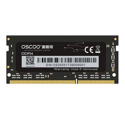 رم لپ تاپ DDR4 تک کاناله 3200 مگاهرتز CL22 اوسکو مدل OSC-D4 N200 ظرفیت 8 گیگابایت