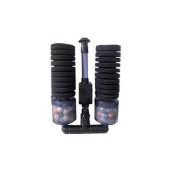 بیو فیلتر بیولوژیک واتر پمپ دار دو مخزن سوبو مدل SB-3822B