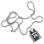 گردنبند مردانه مدل GS-M-156048