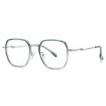 عینک محافظ چشم مدل TJ837C432-P81 Anti Blue Light