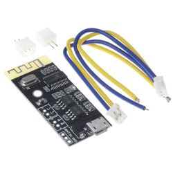 ماژول گیرنده بلوتوث صوتی و آمپلی فایر MH-M38