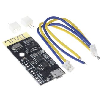 ماژول گیرنده بلوتوث صوتی و آمپلی فایر MH-M38