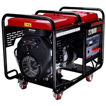 موتور برق 15 کیلووات لانسین  مدل LC22000 S سه فاز