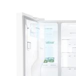 یخچال فریزر ساید بای ساید 32 فوت دوو مدل SXi20-21W