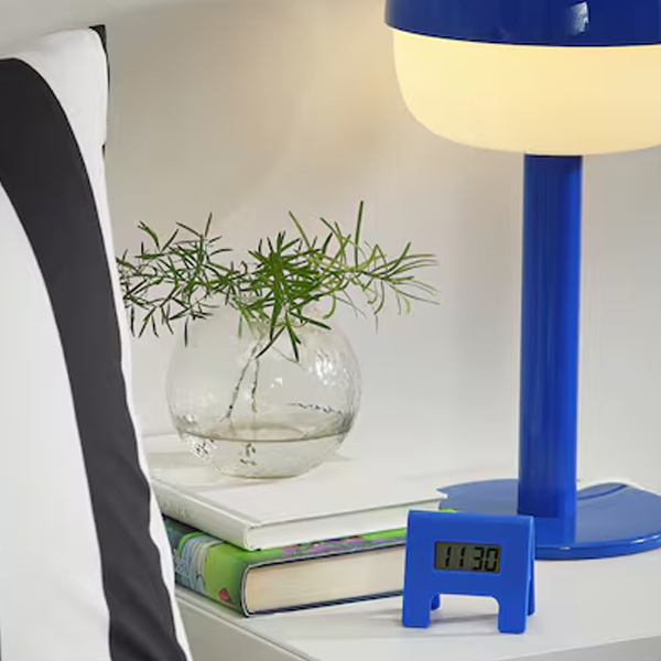 ساعت رومیزی دیجیتال ایکیا مدل KUPONG new