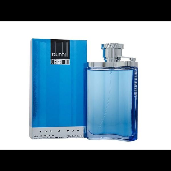 عطر آلفرد دانهیل دیزایر بلو (دانهیل دیزایر آبی) - dunhill - Dunhill Desire Blue