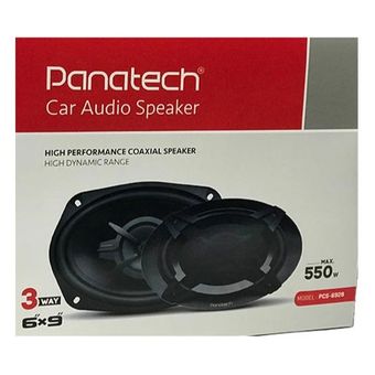 اسپیکر خودرو پاناتک مدل PCS-6928