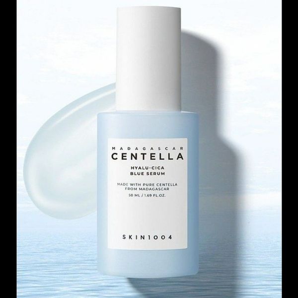 سرم آبرسان سنتلا هیالو سیکا اسکین centella skin 1004 hyalu cica serum