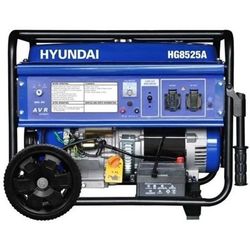 موتور برق بنزینی هیوندای 8.5 کیلووات مدل HG8525A