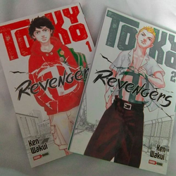 مانگا توکیو ریونجرز  tokyo revengers