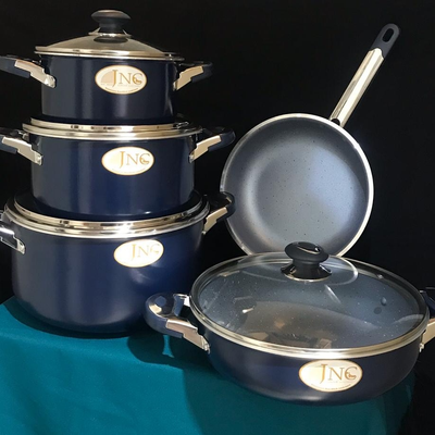 سرویس ده پارجه JNC