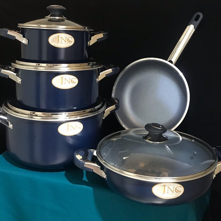 سرویس ده پارجه JNC