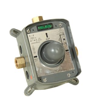 سری شیرآلات شودر مدل باکس شیر توکار B شودر