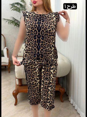 ست نخی چیندار 3735