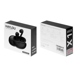 ایرفون بی‌سیم Haylou مدل X1 2023 - مشکی (گارانتی شش ماهه شرک...