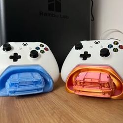 استند دسته ایکس باکس طرح Rocket League