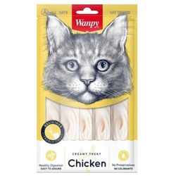 بستنی گربه ونپی طعم مرغ 1 عددی