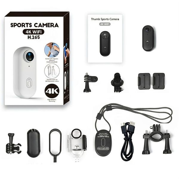 دوربین ثبت وقایع Sport Camer 4K H.265