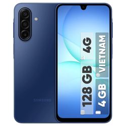 گوشی موبایل سامسونگ مدل Galaxy A17 4G دو سیم کارت ظرفیت 128 گیگابایت و رم 4 گیگابایت - ویتنام