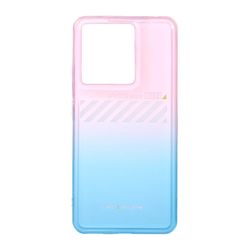 قاب مات پشت سخت دور ژله ای Xiaomi Redmi Note 13 4G - طرح 43