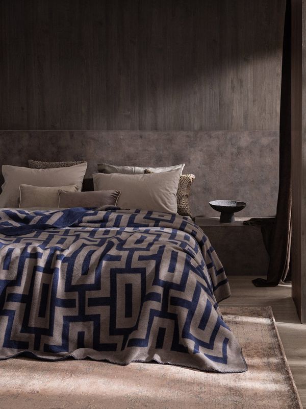 پتو مادام کوکو مدل Corveau دو نفره سایز 200*220