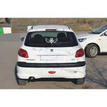 برچسب بدنه خودرو لیزارد مدل اسپورت طرح بال اسکلت کد LZD-814*677