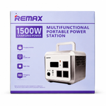 پاور استیشن ریمکس مدل RPP569 ظرفیت 1500 وات