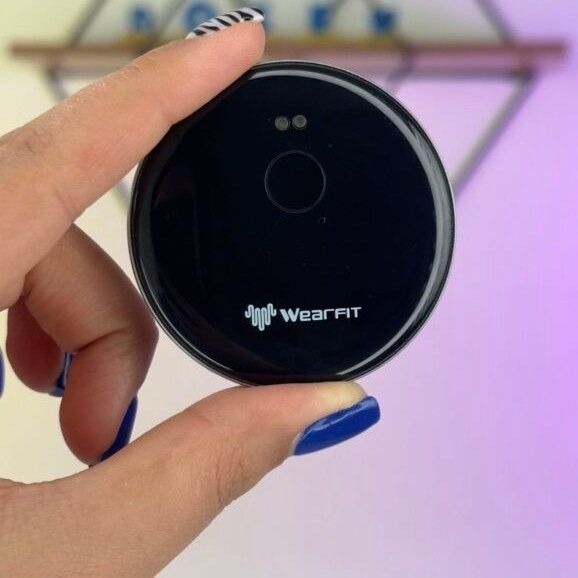 مترجم هوشمند ویرفیت مدل WEARFIT AI 102