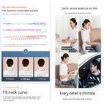 ماساژور گردن EMS