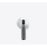 هدفون بلوتوثی اپل مدل AirPods 4 دارای نویز کنسلینگ، درگاه شارژ USB-Type-C و شارژ بی سیم، با قابلیت اتصال به چند دستگاه، پشتیبانی