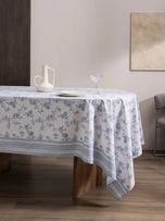 رومیزی مادام کوکو مدل Aurel سایز 160x160 سانتی‌متر