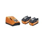 فرز انگشتی شارژی فاین مدل AGSZ 18-280 BL