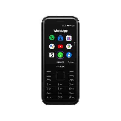 گوشی موبایل نوکیا 8000 مونتاژ ویتنام