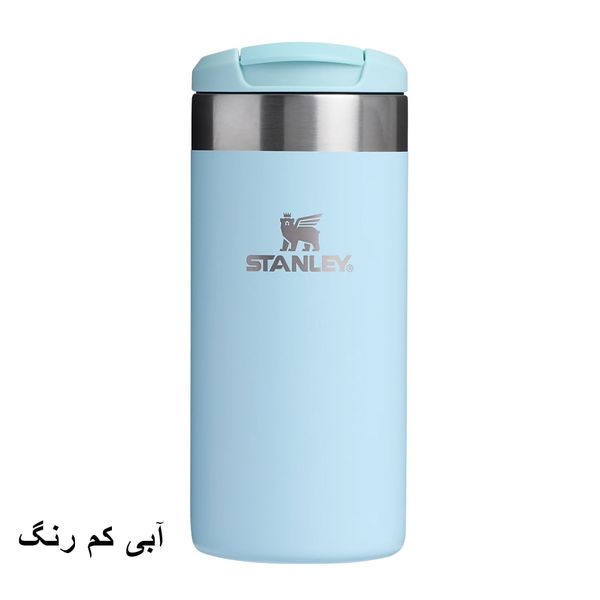 تراول ماگ استنلی مدل The Aerolight Transit گنجایش 0.35 لیتر