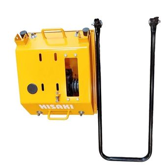 شاسی کمپکتور هیساکی