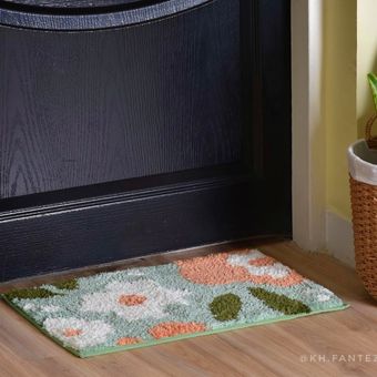 پادری طرح گل