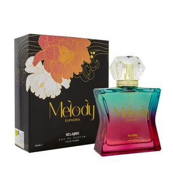 ادو پرفیوم زنانه MELODY حجم 100 میلی لیتر