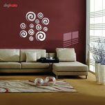 آینه پلکسی گلس دکو وسنا مدل P2010 دوازده تکه