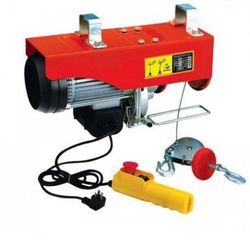 بالابر برقی 1200 کیلوگرم 18 متری محک PA 1200 A/18