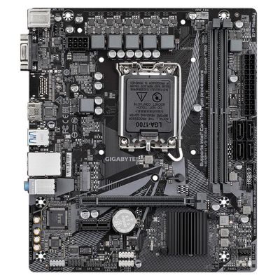 MotherBoard Gigabyte H610M-H V3 DDR4 (rev. 1.0)