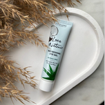 ژل دور چشم شاداب کننده لاونیچر با عصاره آلوئه ورا و آب نارگیل