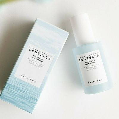 سرم آبرسان سنتلا هیالو سیکا اسکین centella skin 1004 hyalu cica serum