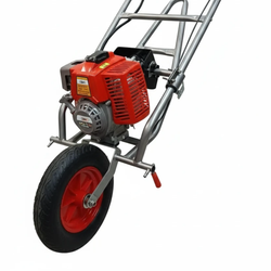 چاله کن فرغونی SKN با مته 30 سانت - 68 سی سی