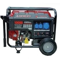 موتور برق لانسین 8 کیلووات مدل LC10000D-S-ATS