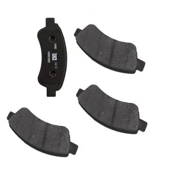 لنت ترمز جلو ایساکو مدل TU5/1620102297 مناسب برای 206 تیپ 5