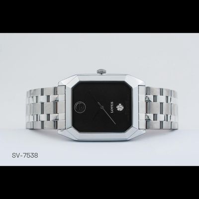 سویستون چهار گوش نقره ای اورجینال